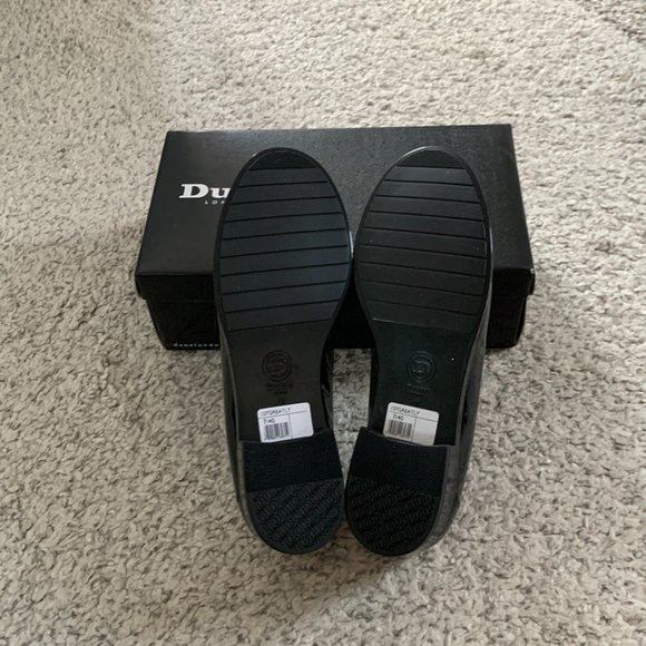 💎NWT Dune London Fringe Tassel Loafers💎 - Picture 2 of 4